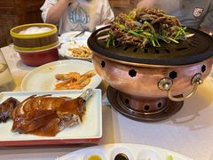 -京味斋·北京烤鸭(北京南站洋桥店)