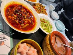 -在莲野·湖北民间菜·头牌松滋鸡(光谷步行街店)