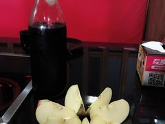 -陈阿婆重庆绿色鱼火锅