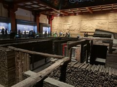 -北京大葆台遗址博物馆