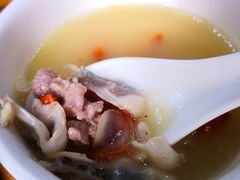 枸杞生鱼汤-万兴菜馆(龙华店)