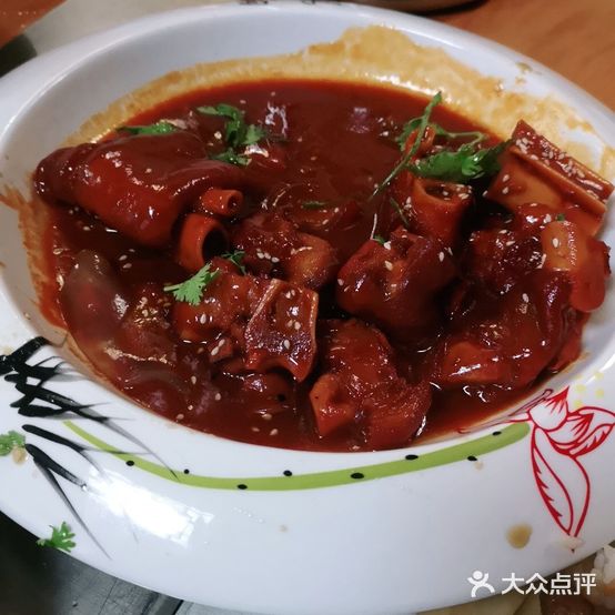 金桂东北食府(海关路店)