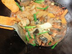 -江湖水乡铁锅炖魚(周庄嘉园店)