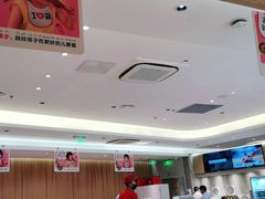 大堂-西贝(上海新梅广场店)