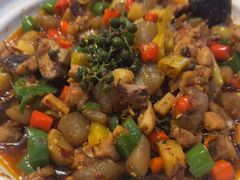 -严记小天府酸菜鱼(西四路店)