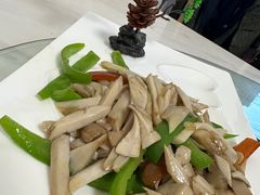 -山菌美食苑(振兴路店)