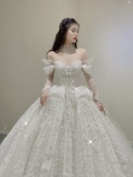 -南京宝娜嫁衣婚纱礼服馆(中央路店)
