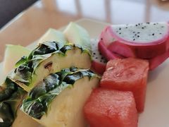 -视界美食自助餐厅·石家庄希尔顿酒店