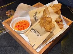 -探鱼·鲜青椒爽麻烤鱼(领展购物广场店)