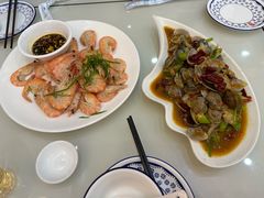 -覃记海鲜美食餐厅