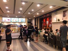 -DQ·蛋糕·冰淇淋(新佳丽店)