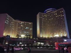 花园酒店-广州花园酒店