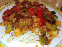 -西部马华清真兰州牛肉面·烧烤夜市(关东店)