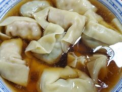 菜肉馄饨-古徽州馄饨店(宝安路店)