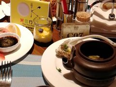 -阿外楼度假酒店-阿咖啡自助餐厅
