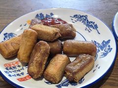 徽州毛豆腐-秀嫂挞粿