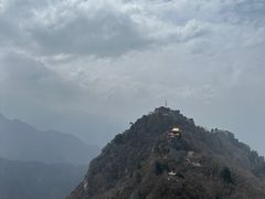 -终南山南五台景区