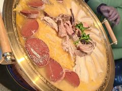 -李记饺子·熏酱东北菜(欢乐谷店)