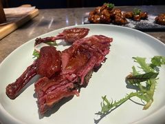 -绿茶餐厅(崇文门新世界店)