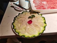 -码头故事火锅(大丰店)