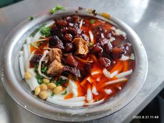 -老五鸡丝豆花面粉(瑞金北路68号院店)