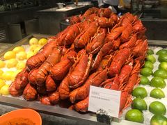 波士顿龙虾-解放碑威斯汀酒店-知味国际美食餐厅