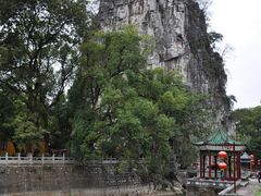 -桂林独秀峰王城景区