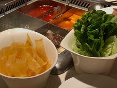油豆皮-海底捞火锅(银泰中心店)