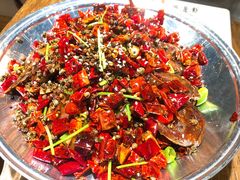 -叶派龙虾•招牌香辣蟹·海鲜(中海国际店)