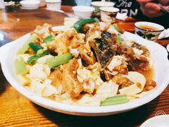 鱼头豆腐汤-竹庄餐馆·26年店(南昆山景区店)