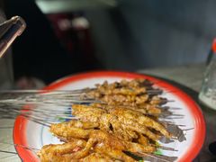 -小胡子祥彪烧烤(北湖总店)