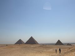 -吉萨金字塔群