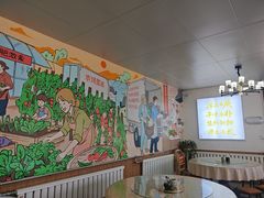 -天天向上素食餐厅(五台山店)