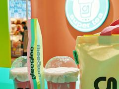 -gleeglee乐溢亦茶(合生汇店)