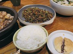 -云海肴·汽锅鸡·云南菜(天津国金汇店)