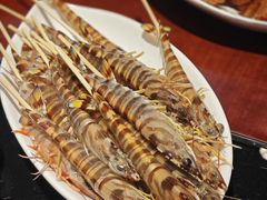斑节虾-春秋火锅(复兴中路店)