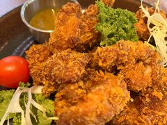 孜然鸡块-龙治汉堡(中华城店)