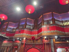 -正阳门饭庄·烤鸭·北京菜(万丰路七里庄店)