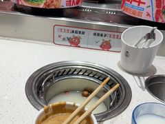 -龍歌自助小火锅(市北台东利群店)