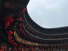 -南靖田螺坑土楼群景区