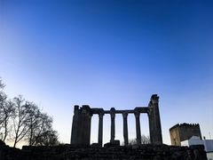 -埃武拉罗马神庙