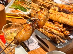 -木屋烧烤(岗顶二店)