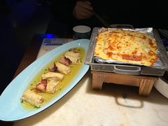 堂烹芝士虾-绿茶餐厅(千岛湖银泰城店)