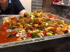 -还是那家•秘制活鱼现烤•香辣美蛙(独墅湖邻里中心店)