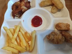 缤纷人气小食拼盘-豪客来牛排(红豆万花城店)