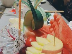 -海底捞火锅(海宁路店)