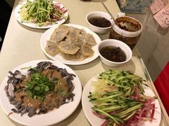 -黑八私房老北京炸酱面