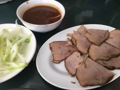 -李连贵酒家熏肉大饼(昆明街店)