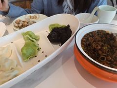 -船歌·鱼水饺青岛菜(枫蓝国际购物中心店)