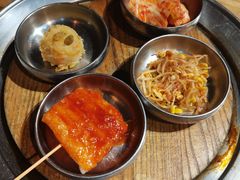 年糕小菜-姜虎东白丁烤肉(苏州中心店)